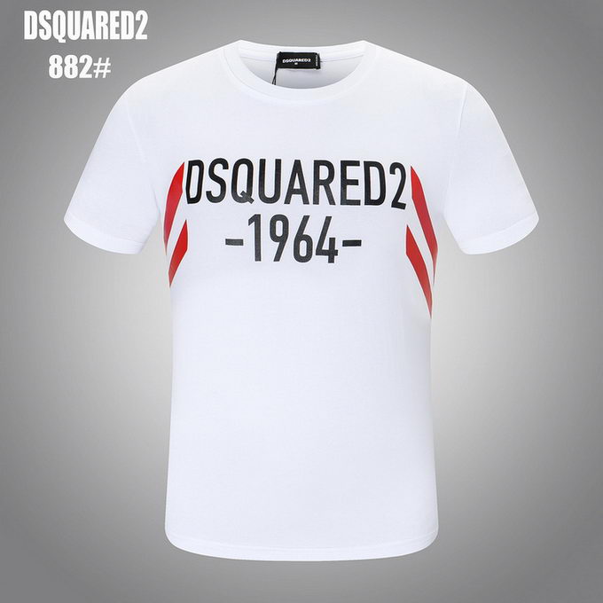 DSquared D2 T-shirt Mens ID:20220701-144